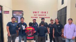 HP Pelajar Raib Saat Pulang Sekolah, Satreskrim Polres Way Kanan Ungkap Dua Terduga Pelaku Pencurian