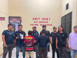 HP Pelajar Raib Saat Pulang Sekolah, Satreskrim Polres Way Kanan Ungkap Dua Terduga Pelaku Pencurian