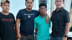 Tiga Tahun Buron, Terduga Pelaku Curanmor di Baradatu Akhirnya Ditangkap Polisi