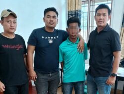 Tiga Tahun Buron, Terduga Pelaku Curanmor di Baradatu Akhirnya Ditangkap Polisi