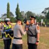 Kapolres OKU Selatan Pimpin Sertijab Lima Pejabat, Ini Daftar Jabatan yang Berganti
