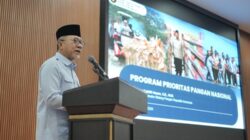 Zulkifli Hasan: Swasembada Pangan Adalah Kehormatan Bangsa, Program Dasar Harus Berkelanjutan
