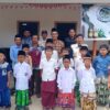 PDM dan Lazismu Way Kanan Gelar Khitan Massal Gratis