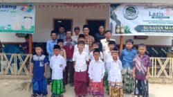 PDM dan Lazismu Way Kanan Gelar Khitan Massal Gratis