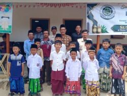 PDM dan Lazismu Way Kanan Gelar Khitan Massal Gratis