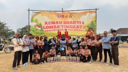 SMP MMT Mercubuana Raih Juara 2 Kemah Bhakti dan LT II Pramuka Kwaran Way Kenanga