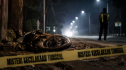 Kematian Rohim Dipertanyakan,Disebut Kecelakaan Tunggal, Keluarga Temukan Luka dan Lebam di Tubuh Korban