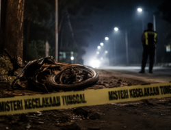 Kematian Rohim Dipertanyakan,Disebut Kecelakaan Tunggal, Keluarga Temukan Luka dan Lebam di Tubuh Korban