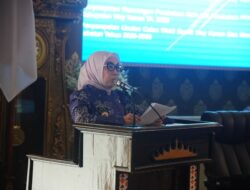 Rapat Paripurna DPRD, Bupati Way Kanan Sampaikan Rancangan Perubahan KUA-PPAS 2026 dan Usulan Calon Wakil Bupati