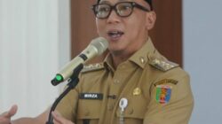 Gubernur Mirza Dorong BUMDes Gerakkan Ekonomi Desa