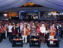 Lampung Begawi x SigerFest 2026 Dorong Hilirisasi dan Digitalisasi