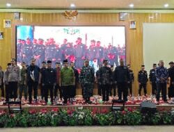 Festival Keceran KESTI TTKKDH, Dedi Iskandar Tegaskan Pentingnya Lestarikan Seni Bela Diri Sebagai Warisan Budaya