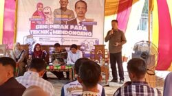 Tingkatkan Budaya Literasi, Ruang Baca Taman Sari Gelar Pelatihan