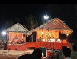 Majlis Langgarra Ate Meriahkan Maulid Nabi dan HUT ke-9,Pertahankan Tradisi Klasik