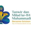 Download Logo Tanwir dan Milad ke-114 Muhammadiyah, Lengkap dengan Link dan QR Code Resmi