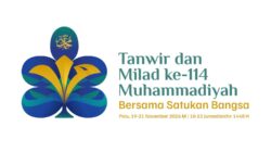 Download Logo Tanwir dan Milad ke-114 Muhammadiyah, Lengkap dengan Link dan QR Code Resmi
