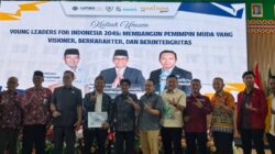 Sekjen Pemuda Muhammadiyah Ajak Mahasiswa UMKO Berani Bermimpi Besar di Era Digital