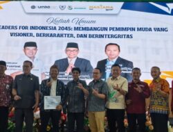 Sekjen Pemuda Muhammadiyah Ajak Mahasiswa UMKO Berani Bermimpi Besar di Era Digital