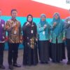 TP PKK OKU Timur Dipercaya Tampilkan Tata Kelola Kelembagaan di Forum Nasional