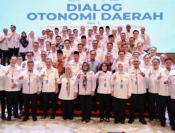 Bupati Ayu Ikuti Dialog Otonom HUT ke-26 APKASI, Bahas Penguatan Kemandirian Daerah