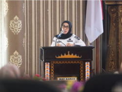 Bupati Ayu Sampaikan KUA-PPAS 2027 dan Raperda Gerakan Literasi Daerah di DPRD Way Kanan
