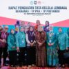Purnama Mirza Perkuat Kolaborasi Tiga Lembaga
