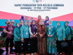Purnama Mirza Perkuat Kolaborasi Tiga Lembaga