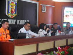 Pemkab Way Kanan Perkuat Kesiapsiagaan Karhutla dan Kekeringan melalui Sinergi Lintas Sektor