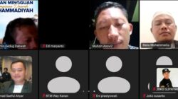 Kajian Malam Selasa PDM Way Kanan Bahas Lima Kunci Menjadi Pribadi yang Berkah