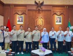 Kulonuwun ke Khofifah, PP Pemuda Muhammadiyah Siapkan Muktamar XIX di Jatim