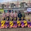 Hizbul Wathan SMP Muhammadiyah 1 Menggala dan Ponpes MBS Tulang Bawang Semarakkan Apel Besar Hari Pramuka ke-65