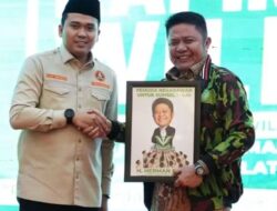 Hadiri Rapimwil I Pemuda Muhammadiyah, Herman Deru Dorong Pemuda Sumsel Jadi Pemimpin Solutif dan Tangguh