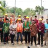 Peletakan Batu Pertama PAUD Nasyiatul Aisyiyah Bukit Gemuruh, PDM Way Kanan Dorong Penguatan Pendidikan Anak Usia Dini