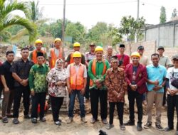 Peletakan Batu Pertama PAUD Nasyiatul Aisyiyah Bukit Gemuruh, PDM Way Kanan Dorong Penguatan Pendidikan Anak Usia Dini