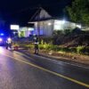Satlantas Way Kanan Tandai Lubang Jalintengsum