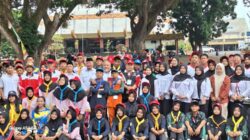 PMI Way Kanan Siap Tampil di Lomba Tandu PMR