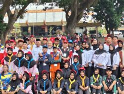 PMI Way Kanan Siap Tampil di Lomba Tandu PMR