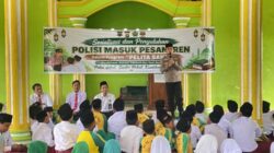 Polres OKU Selatan Dorong Pesantren Bersih Narkoba