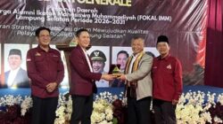 FOKAL IMM Lampung Selatan 2026-2031 Resmi Dikukuhkan