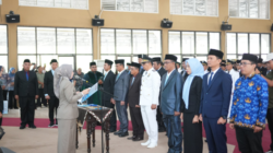 236 Pejabat Pemkab Way Kanan Dilantik, Bupati Ayu Tekankan Integritas dan Kinerja
