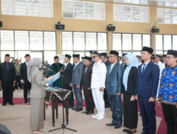 236 Pejabat Pemkab Way Kanan Dilantik, Bupati Ayu Tekankan Integritas dan Kinerja