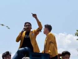 BEM-KM Unija Gelar Aksi September Gelap,Soroti Korupsi,KDMP dan MBG