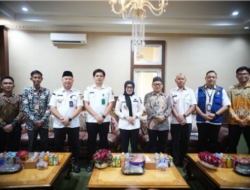 Pemkab Way Kanan dan Kemenag Perkuat Kerukunan Umat Beragama melalui Program Ekoteologi