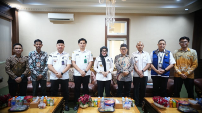 Pemkab Way Kanan dan Kemenag Perkuat Kerukunan Umat Beragama melalui Program Ekoteologi