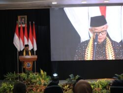 Mendikdasmen Abdul Mu’ti Buka Tanwir I Hizbul Wathan, Tekankan Penguatan Karakter dan Mental Generasi Muda