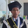 Irwan Penjual Nasi Goreng Raih Predikat Cumlaude UMPP
