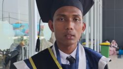 Irwan Penjual Nasi Goreng Raih Predikat Cumlaude UMPP