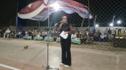 Bupati Way Kanan Hadiri Grand Final Pisang Indah Cup 2026