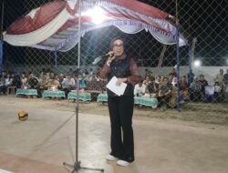 Bupati Way Kanan Hadiri Grand Final Pisang Indah Cup 2026