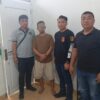 Polsek Baradatu Ungkap Kasus Pencurian